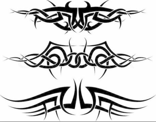 Latest Tribal Tattoo Trend