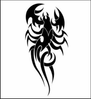 Latest Tribal Tattoo Trend