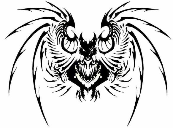 Latest Tribal Tattoo Trend