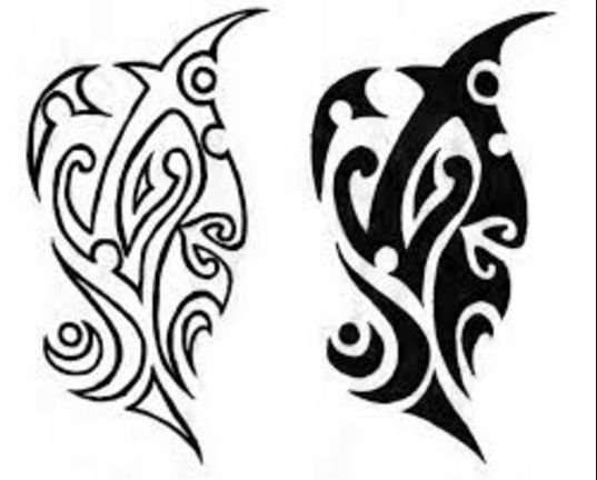 Latest Tribal Tattoo Trend
