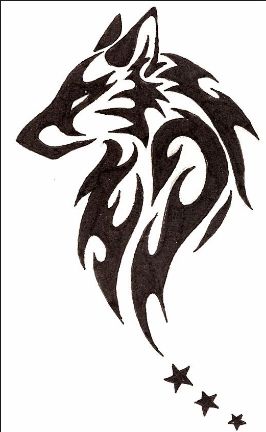 Latest Tribal Tattoo Trend