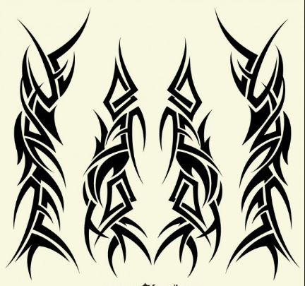 Latest Tribal Tattoo Trend