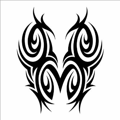Latest Tribal Tattoo Trend