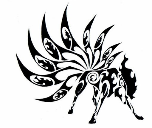 Latest Tribal Tattoo Trend