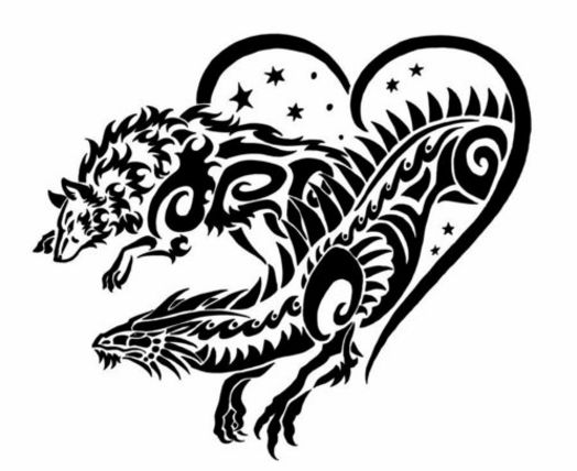 Latest Tribal Tattoo Trend