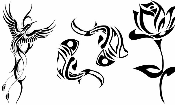 Latest Tribal Tattoo Trend