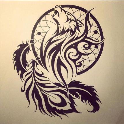 Latest Tribal Tattoo Trend