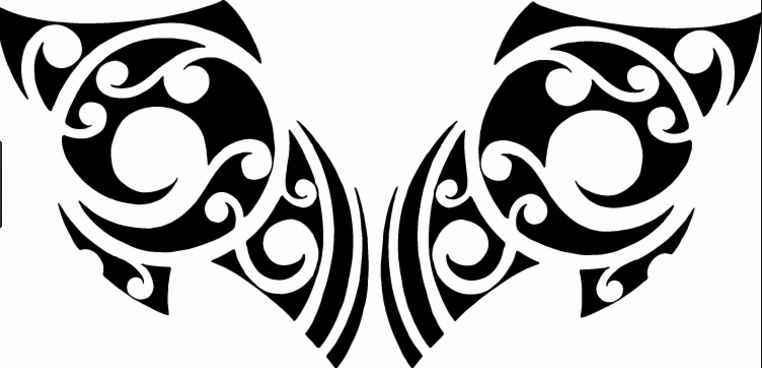 Latest Tribal Tattoo Trend