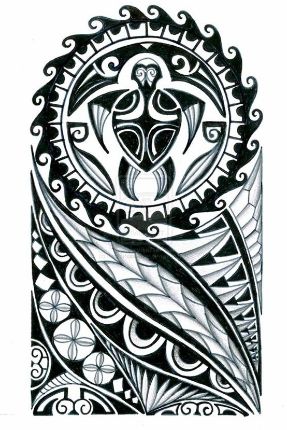 Latest Tribal Tattoo Trend