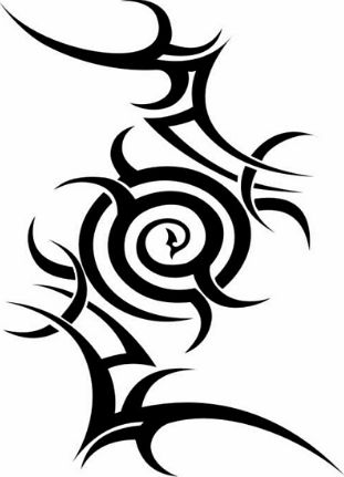 Latest Tribal Tattoo Trend