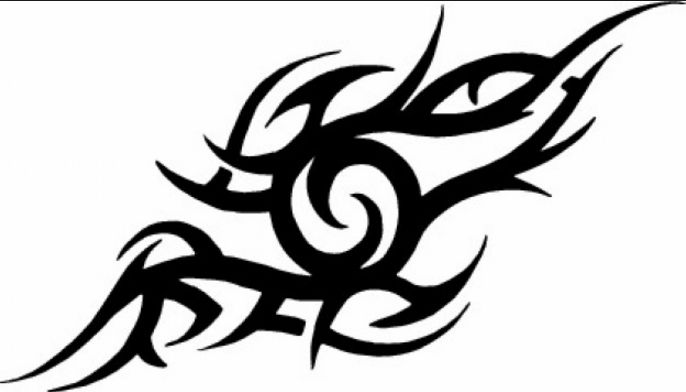Latest Tribal Tattoo Trend