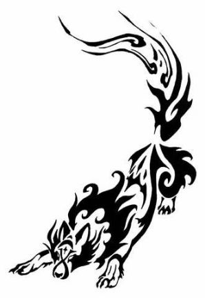 Latest Tribal Tattoo Trend