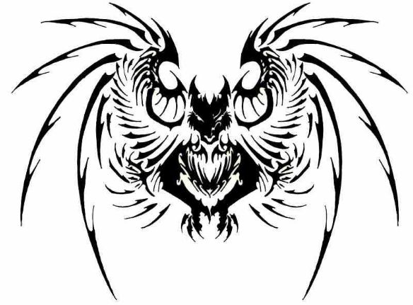 Latest Tribal Tattoo Trend