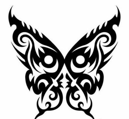 Latest Tribal Tattoo Trend