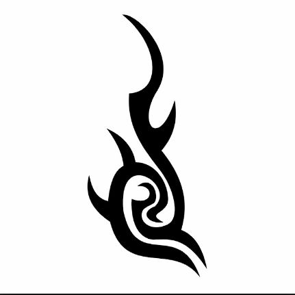 Latest Tribal Tattoo Trend