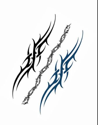 Latest Tribal Tattoo Trend