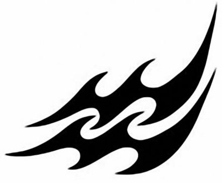 Latest Tribal Tattoo Trend