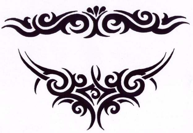 Latest Tribal Tattoo Trend