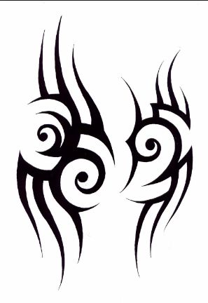 Latest Tribal Tattoo Trend
