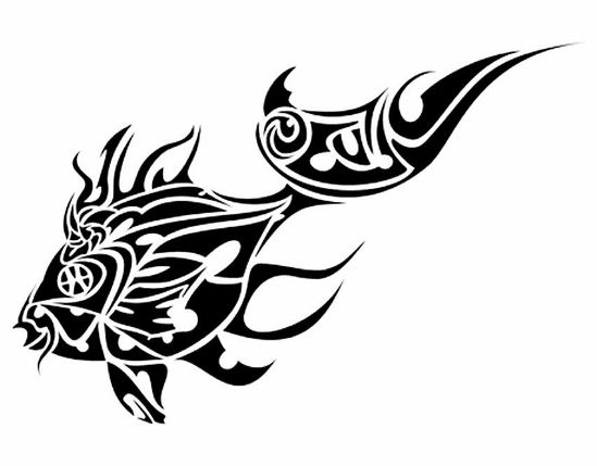 Latest Tribal Tattoo Trend