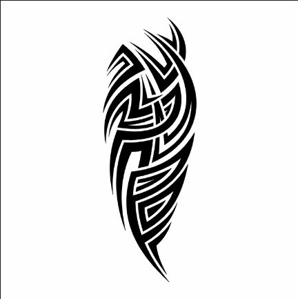 Latest Tribal Tattoo Trend