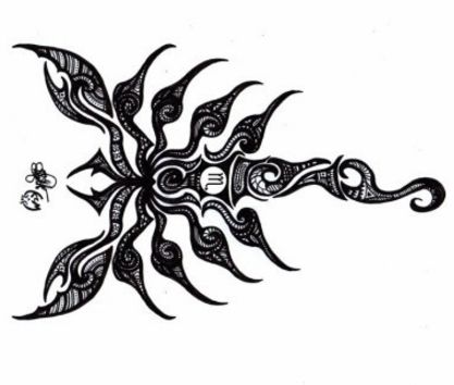 Latest Tribal Tattoo Trend