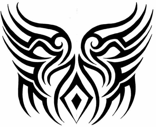 Latest Tribal Tattoo Trend