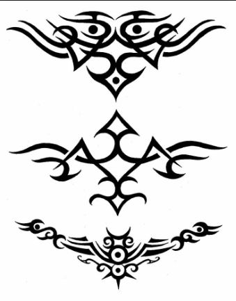 Latest Tribal Tattoo Trend