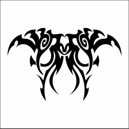 Latest Tribal Tattoo Trend