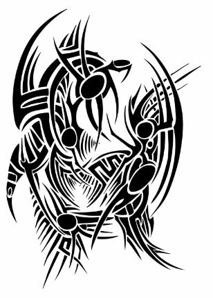 Latest Tribal Tattoo Trend