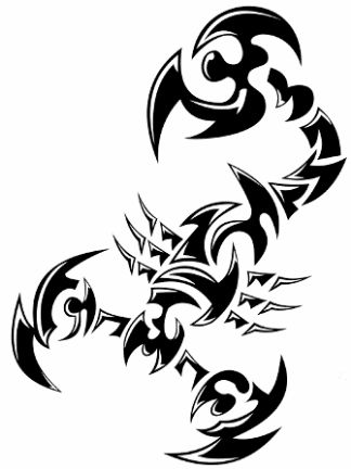 Latest Tribal Tattoo Trend