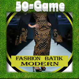 New Fashion Batik Modern