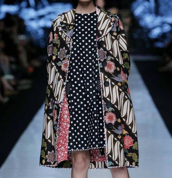 New Fashion Batik Modern