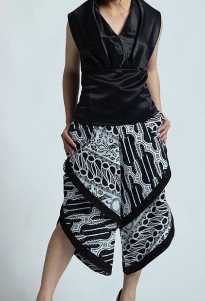New Fashion Batik Modern