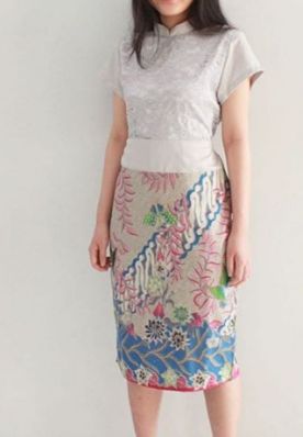 New Fashion Batik Modern