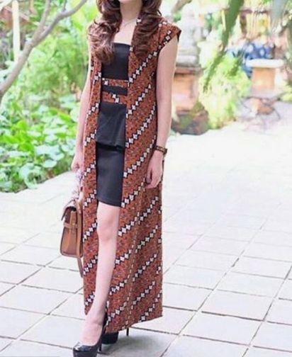 New Fashion Batik Modern