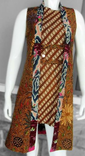 New Fashion Batik Modern
