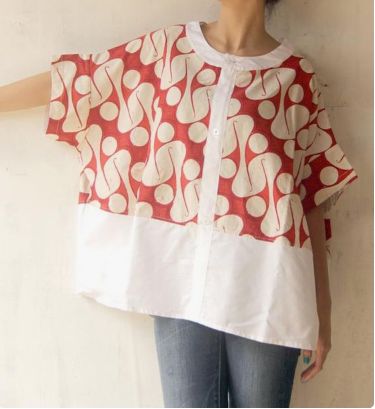 New Fashion Batik Modern