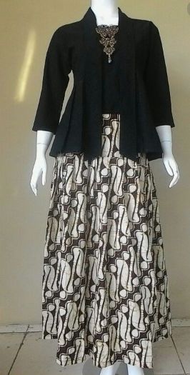 New Fashion Batik Modern