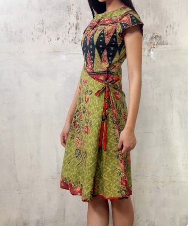 New Fashion Batik Modern