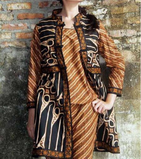 New Fashion Batik Modern