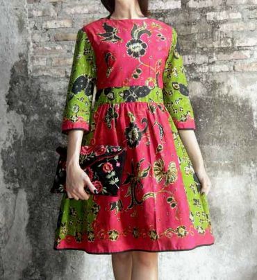 New Fashion Batik Modern