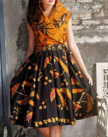 New Fashion Batik Modern