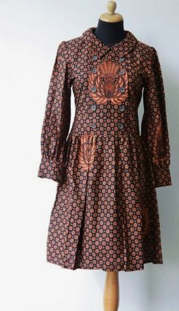 New Fashion Batik Modern