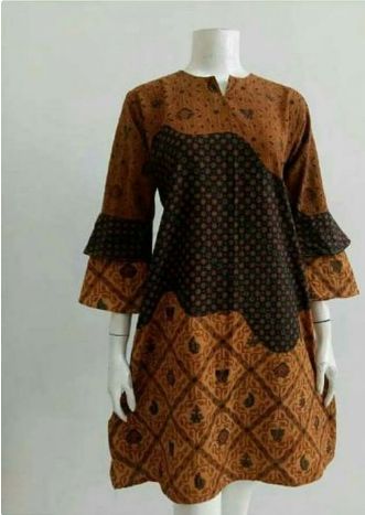 New Fashion Batik Modern
