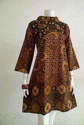 New Fashion Batik Modern