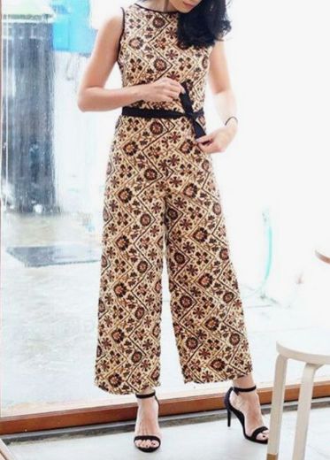 New Fashion Batik Modern