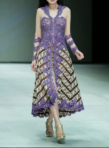 New Fashion Batik Modern