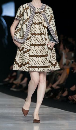 New Fashion Batik Modern