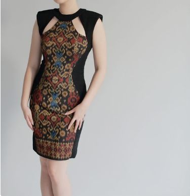 New Fashion Batik Modern